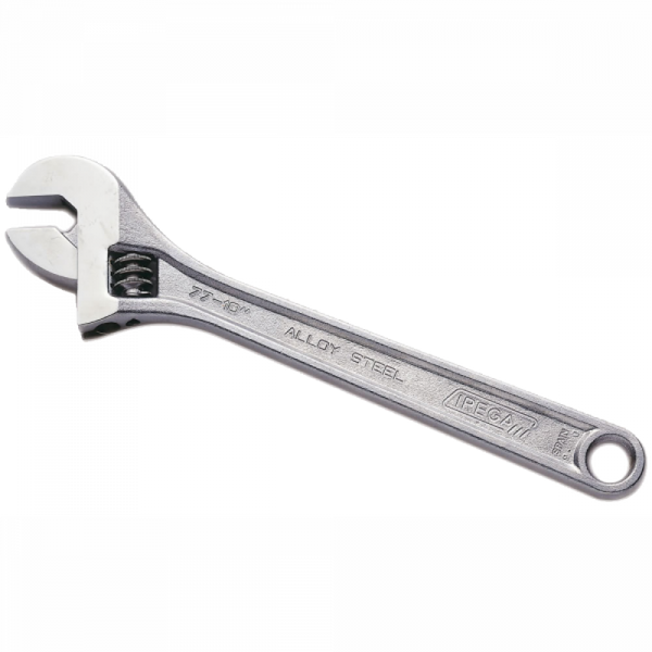 Irega 77 Adjustable Wrench 250mm