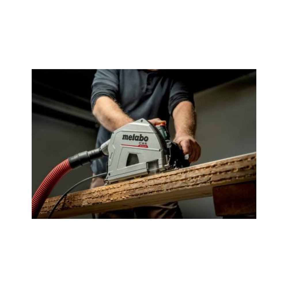 Metabo 1200W Corded Brushless Plunge Cut Saw KT66BL