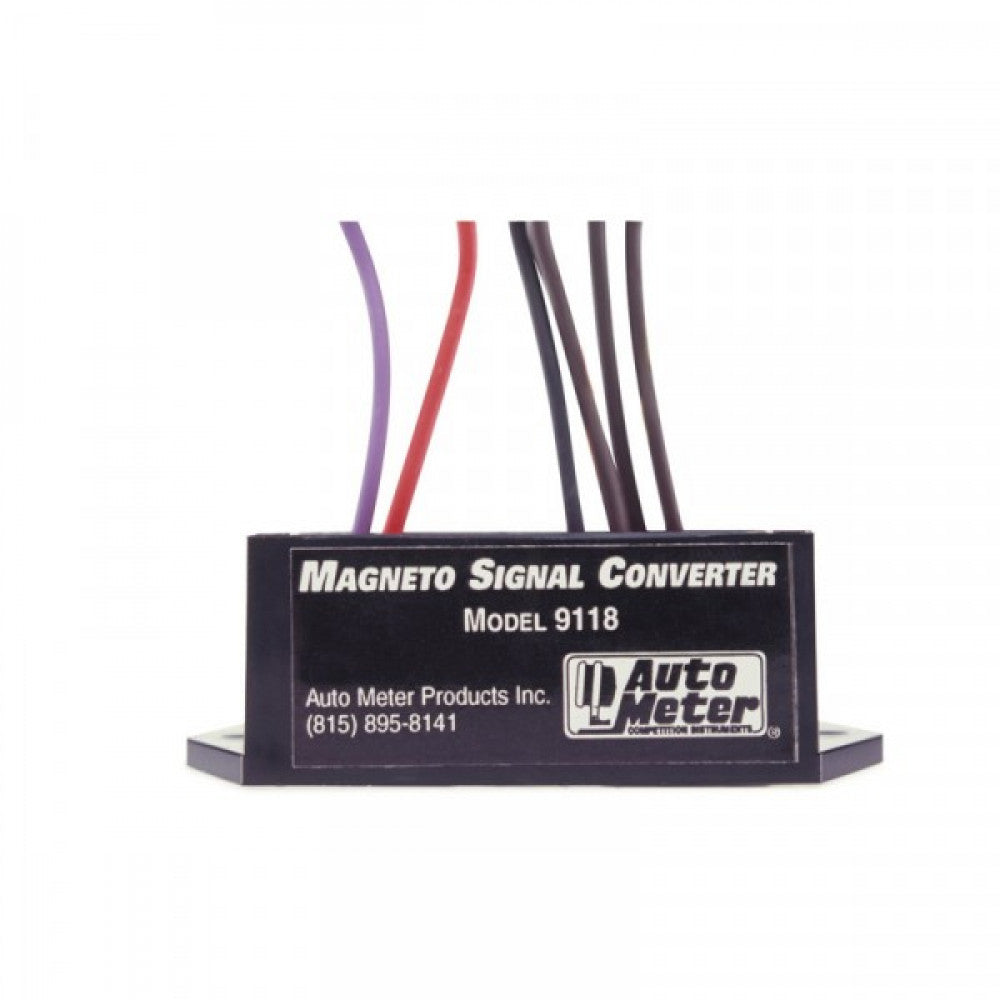AutoMeter Magneto Signal Converter