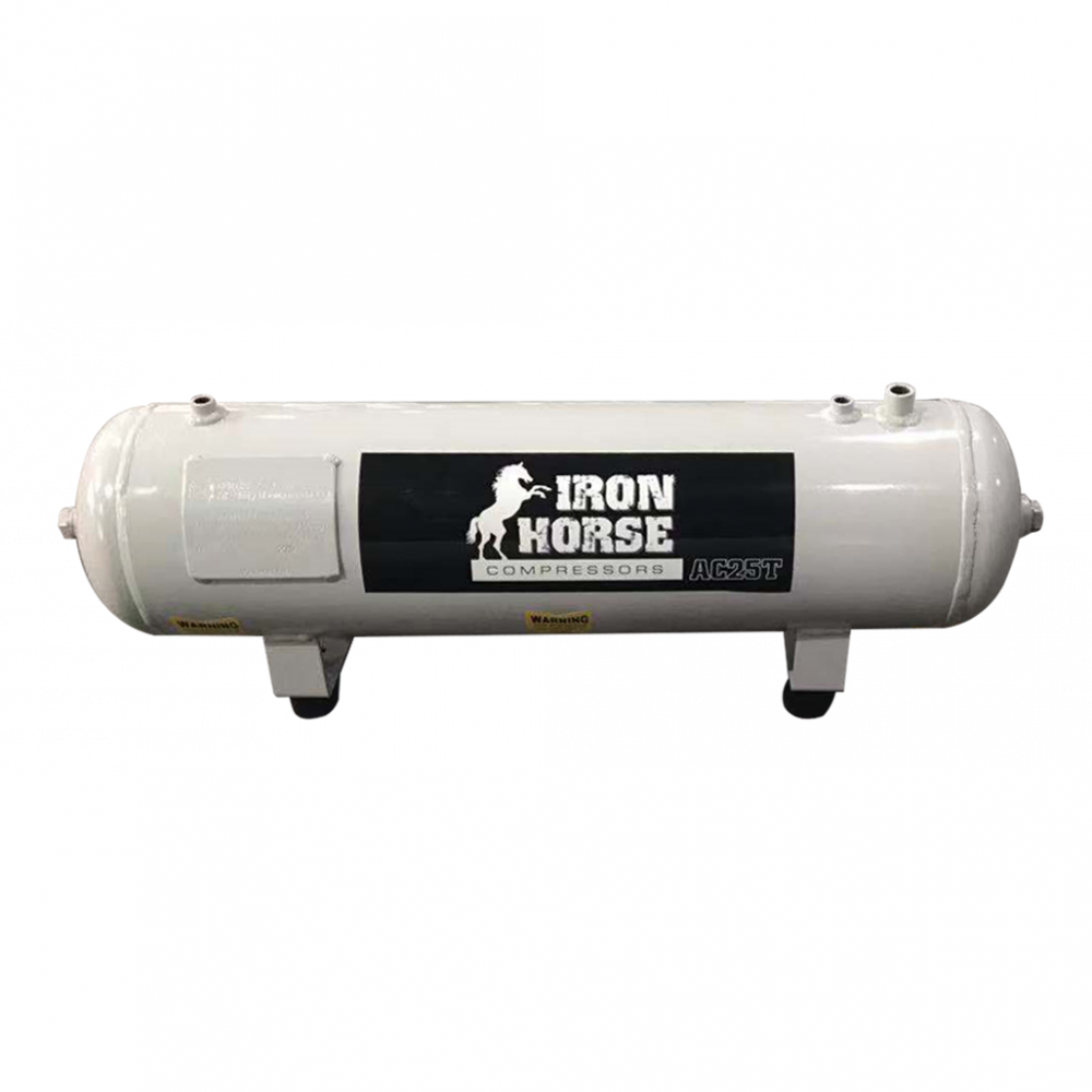 25L Spare Tank (Horizontal)