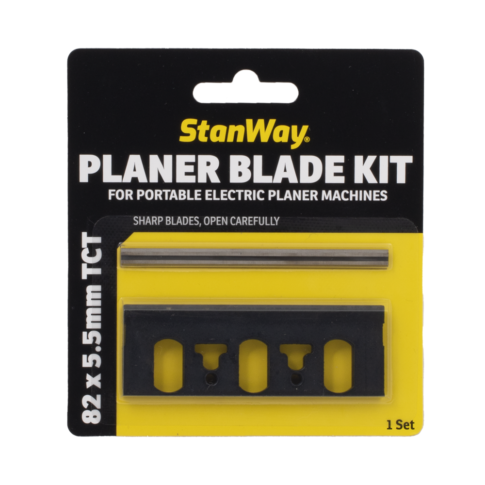 Planer Blade Kit