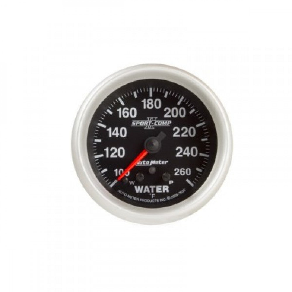 AM Sport Comp 2 Water Temp 2 5/8 Elec