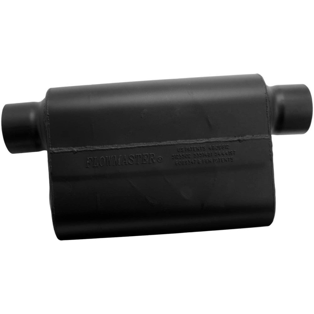 Flowmaster Muffler (Super 44) 3.0 Offset/Offset Same Side Each#943049
