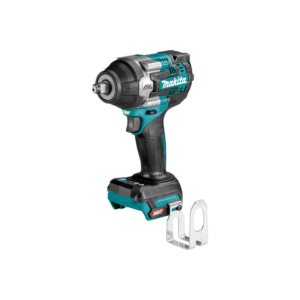 MAKITA 40Vmax XGT Brushless 1/2" Mid-Torque Impact Wrench - BARE TOOL