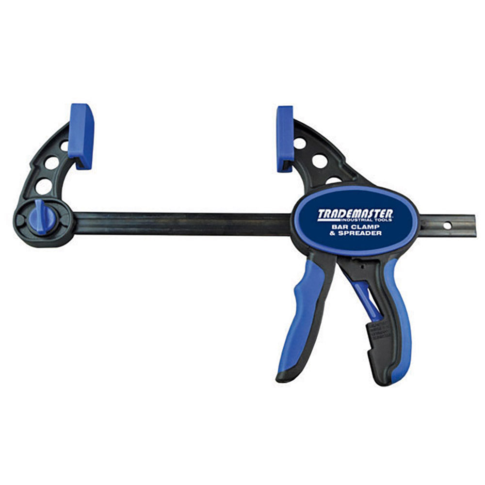 One Hand Bar Clamp & Spreader