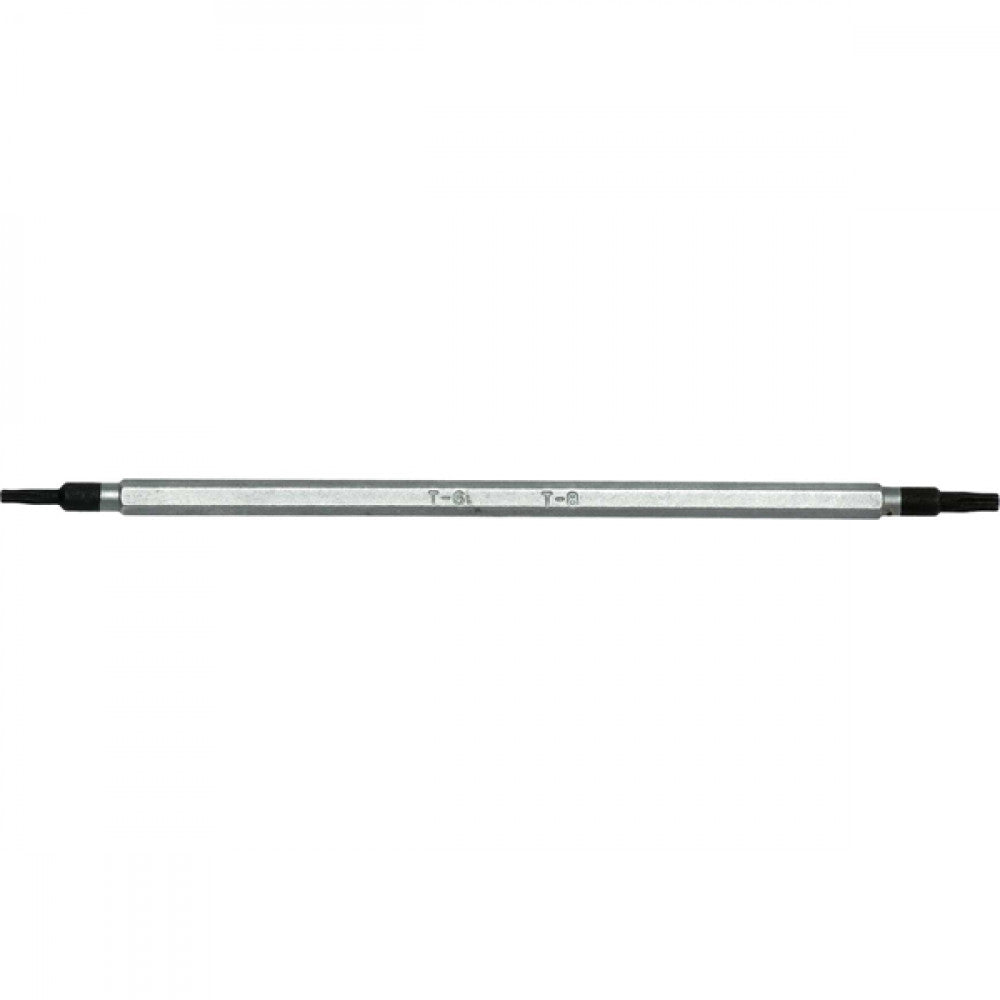 Teng Dbl-Ended Mini S/Driver Blade Tx7/Tx8