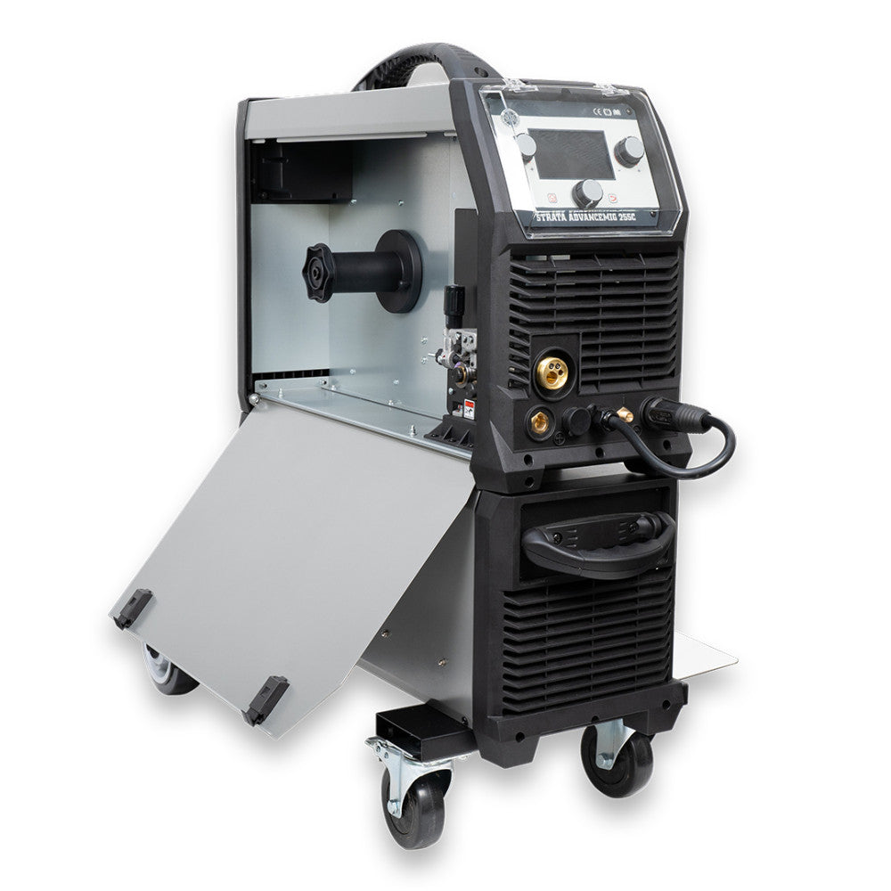 AdvanceMig255C Trolley Package