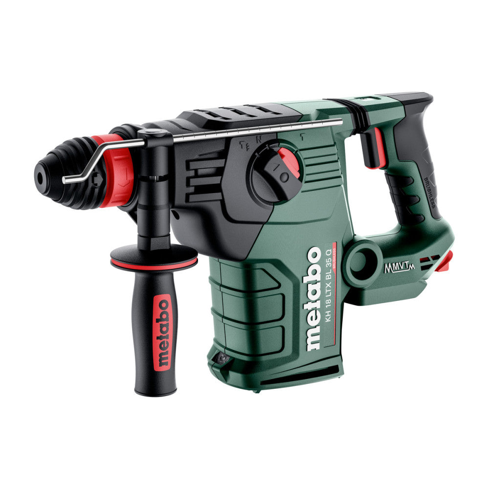 Metabo 18V Brushless 35mm Combination Hammer