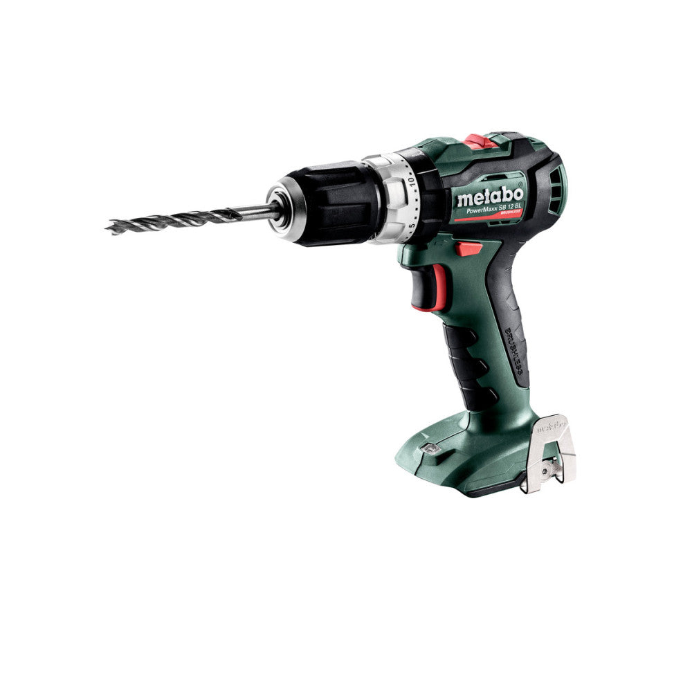 Metabo 12V 45Nm Cordless Hammer Drill - Bare Tool