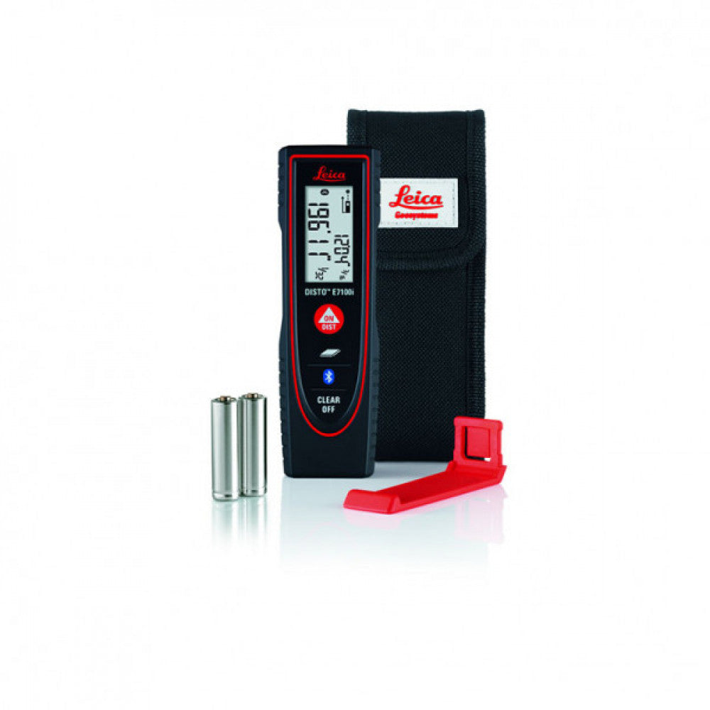 Leica Disto D110 60M Range W Bluetooth