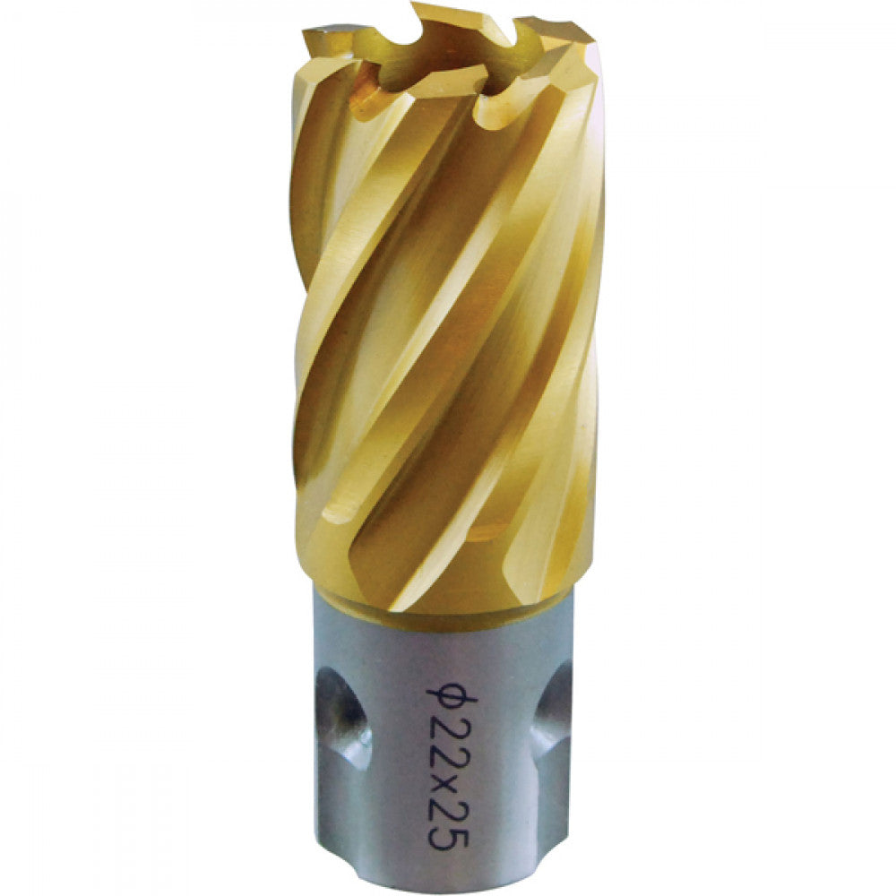 Holemaker Uni Shank Tinite (Tin) Cutter 51mmx25mm
