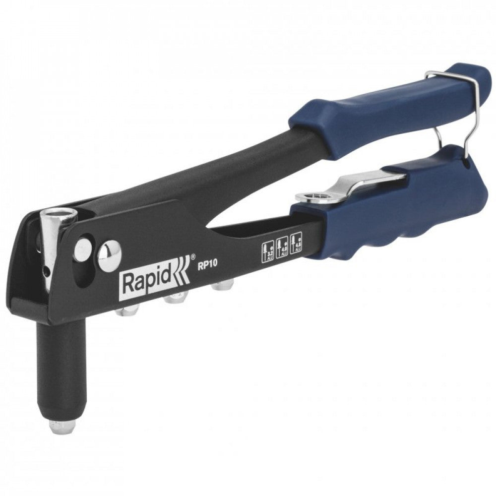 Rapid RP10 Hand Riveter + 100 Rivets