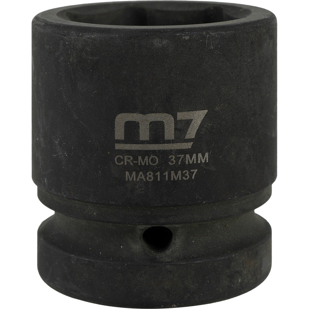 M7 Impact Socket 1in Dr.37mm