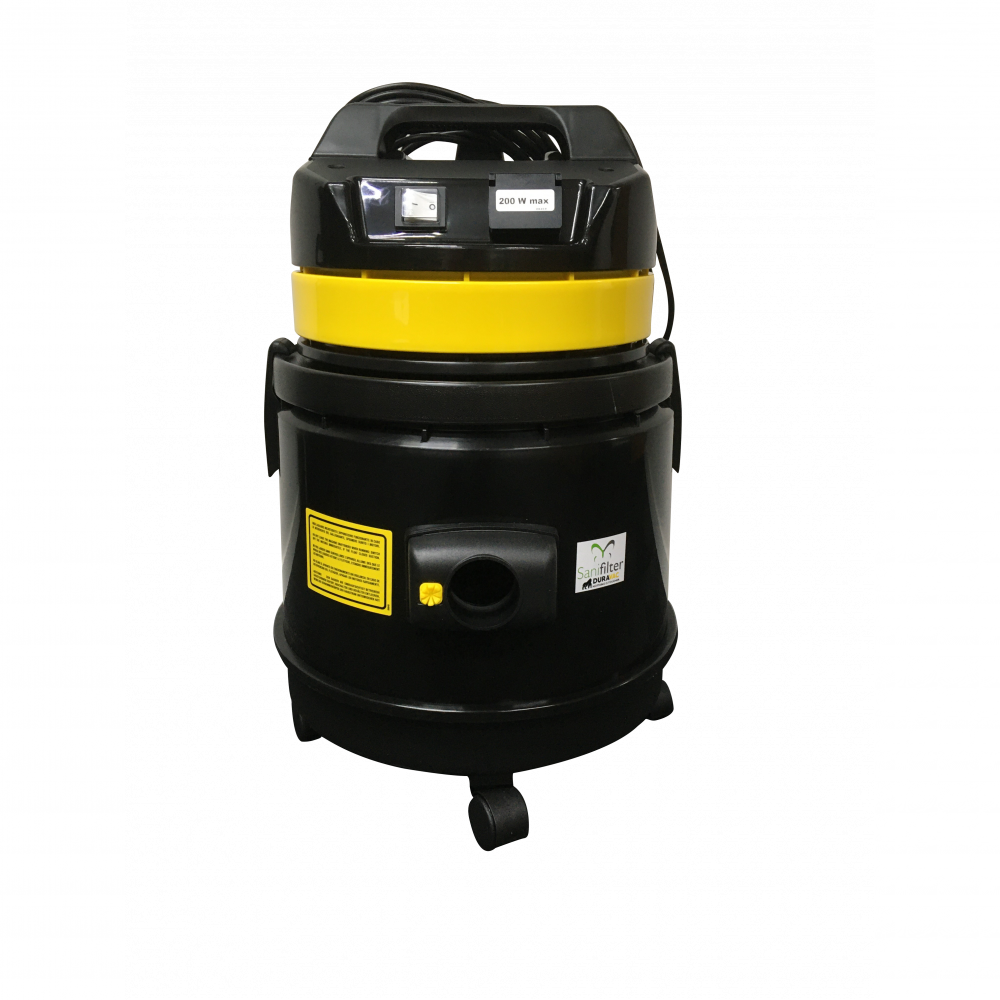 DuraVac 1200W Wet & Dry Vacuum - 27L