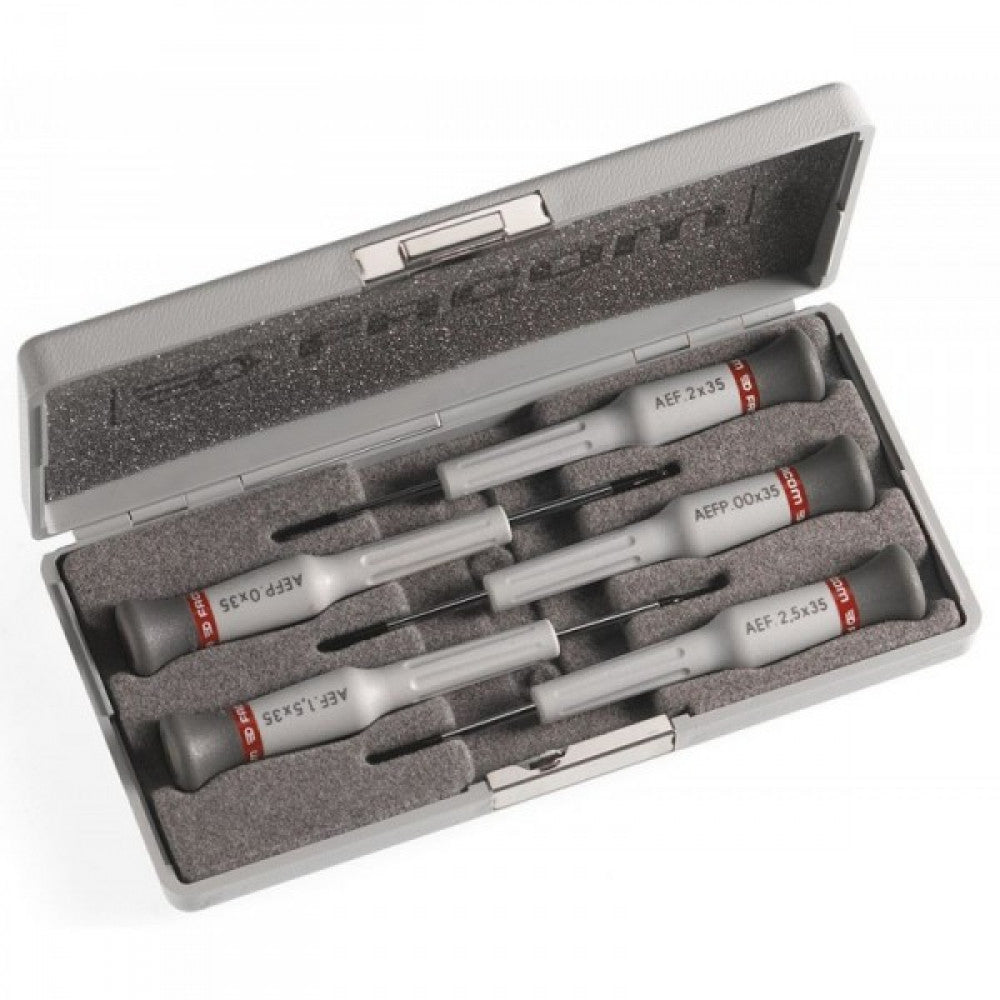 Facom AEF.J1 Micro-Tech Screwdriver Set