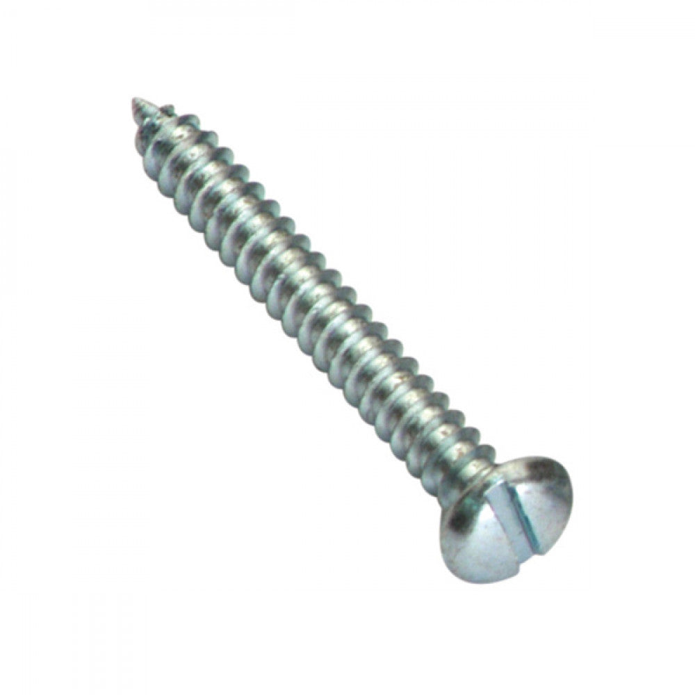 Champion 8G x 3/4in S/Tapping Screw Pan Head Slot