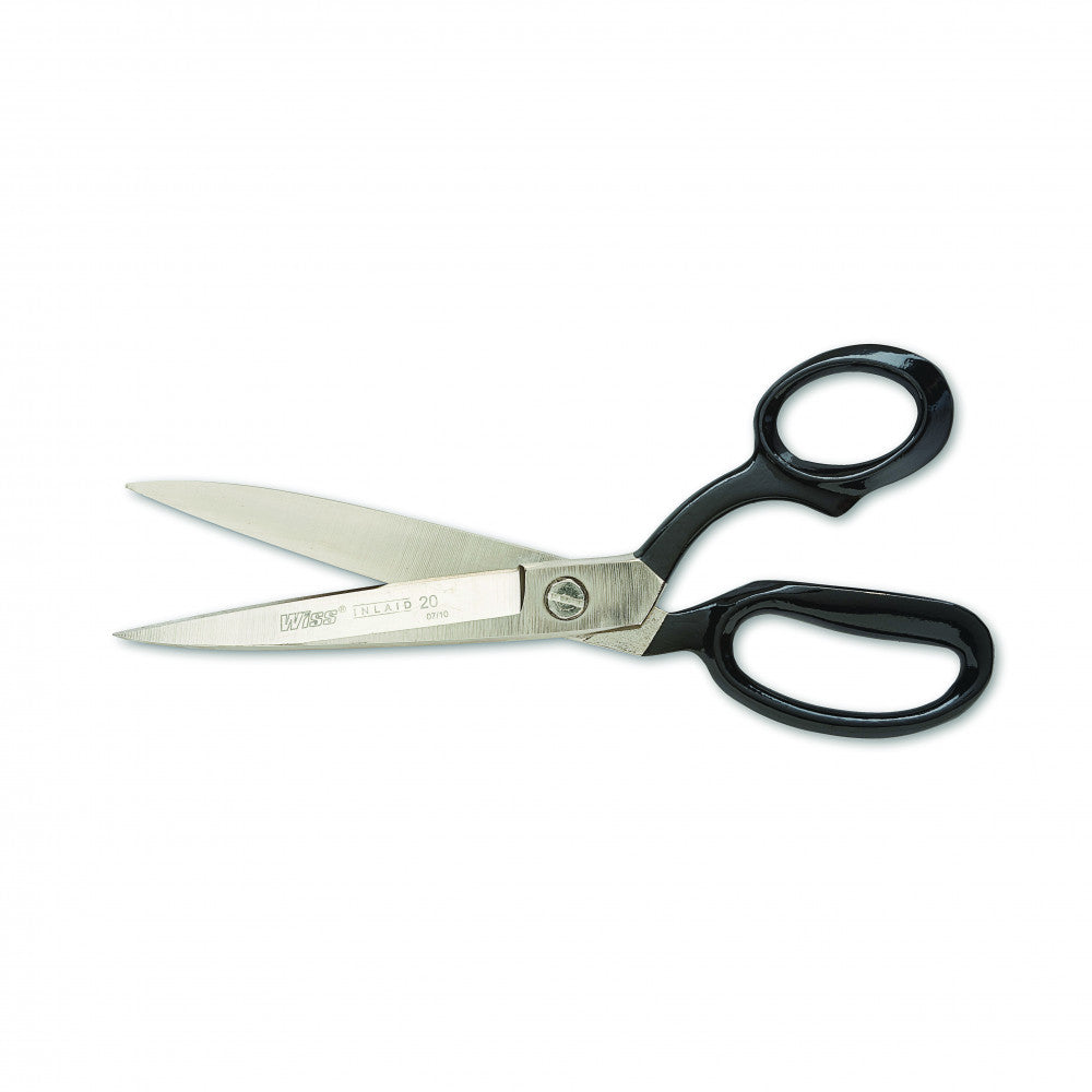 Crescent Wiss 10" Bent Handle Industrial Shears
