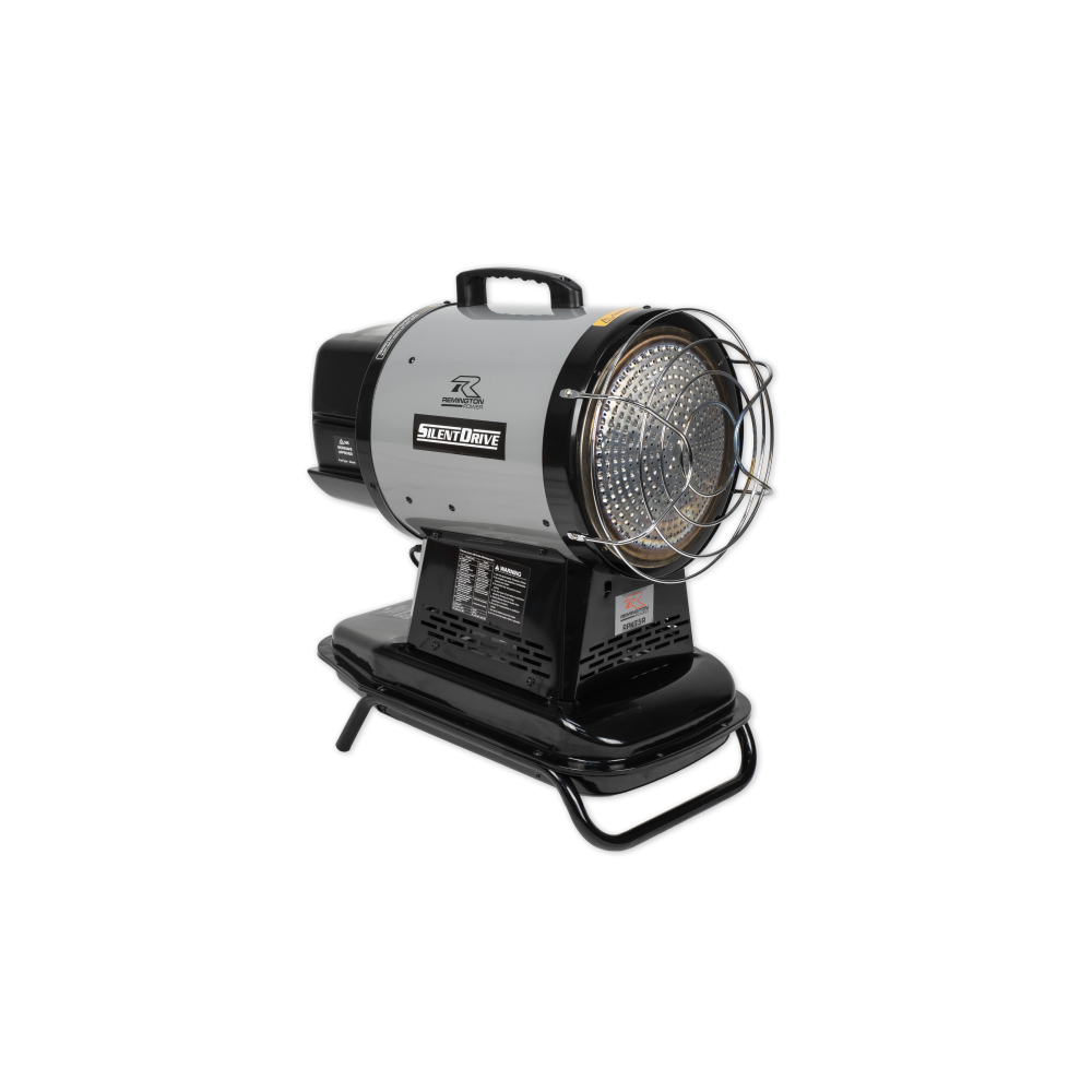 Remington Power Diesel Fired Radiant Heater 22kw /75000 BTU