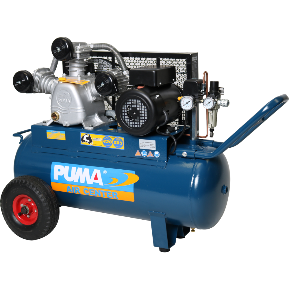 Puma 17 Belt Drive Compressor