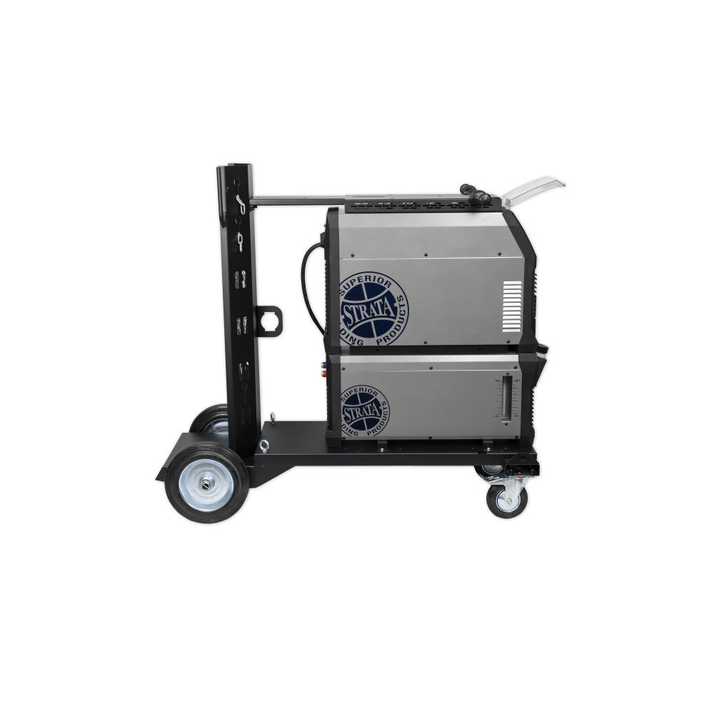 Strata AdvanceTig 400ACDC W/C Trolley Package Complete