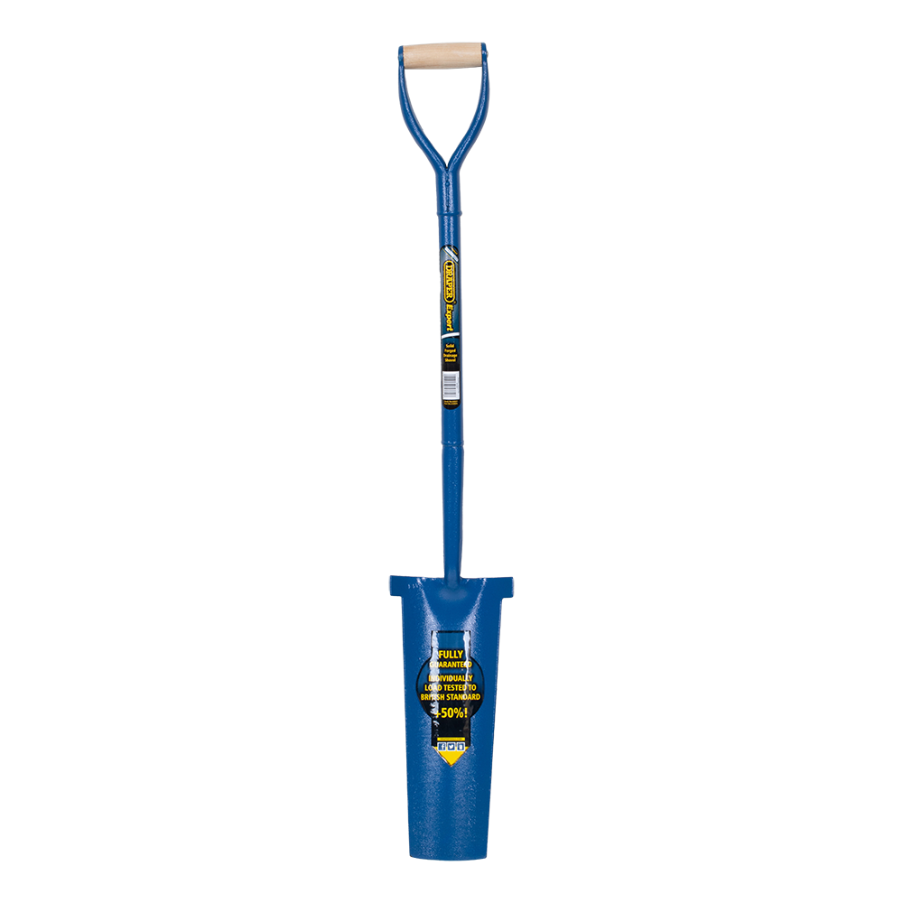 DRAPER All Steel Drainage Shovel With YD-Handle