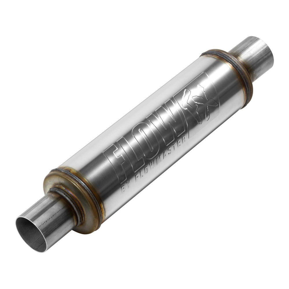 Flowmaster FlowFX Bullet Muffler - 2.25 - 14in. Long - Round Body#FLO-71415