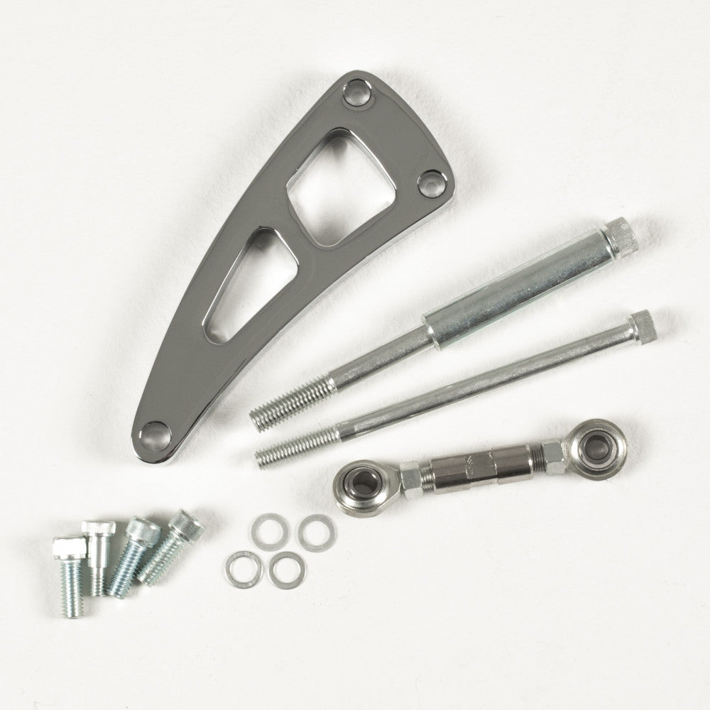 Alternator Bracket BB Chev LWP #S6408