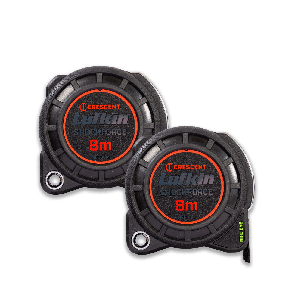Crescent Nite Eye 8m Twin Pack - NE830M2