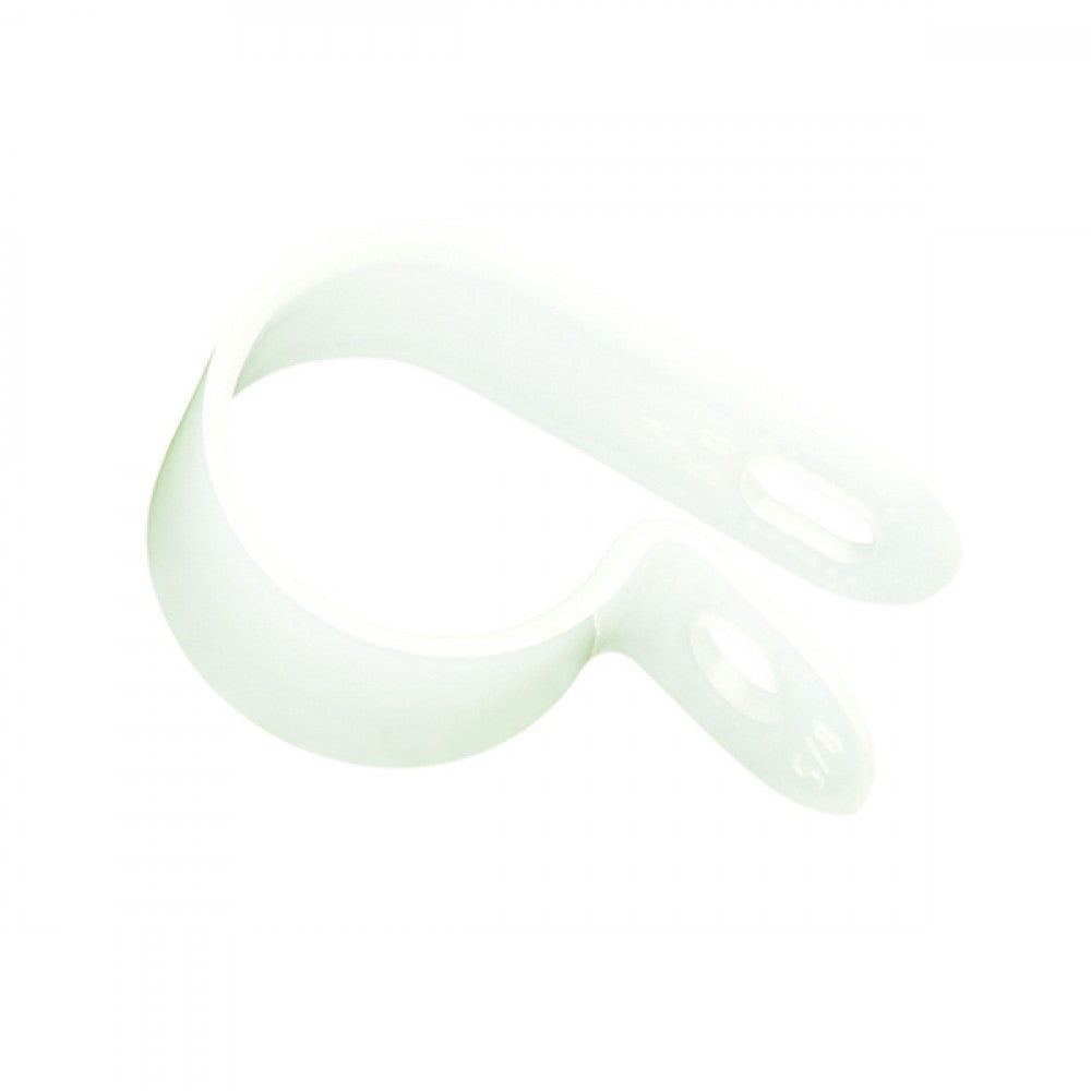 Champion Nylon Cable P-Clamp 4.8mm -20Pk