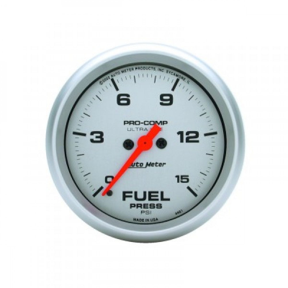 AM Ultra Lite Fuel Press 2 5/8 Elec