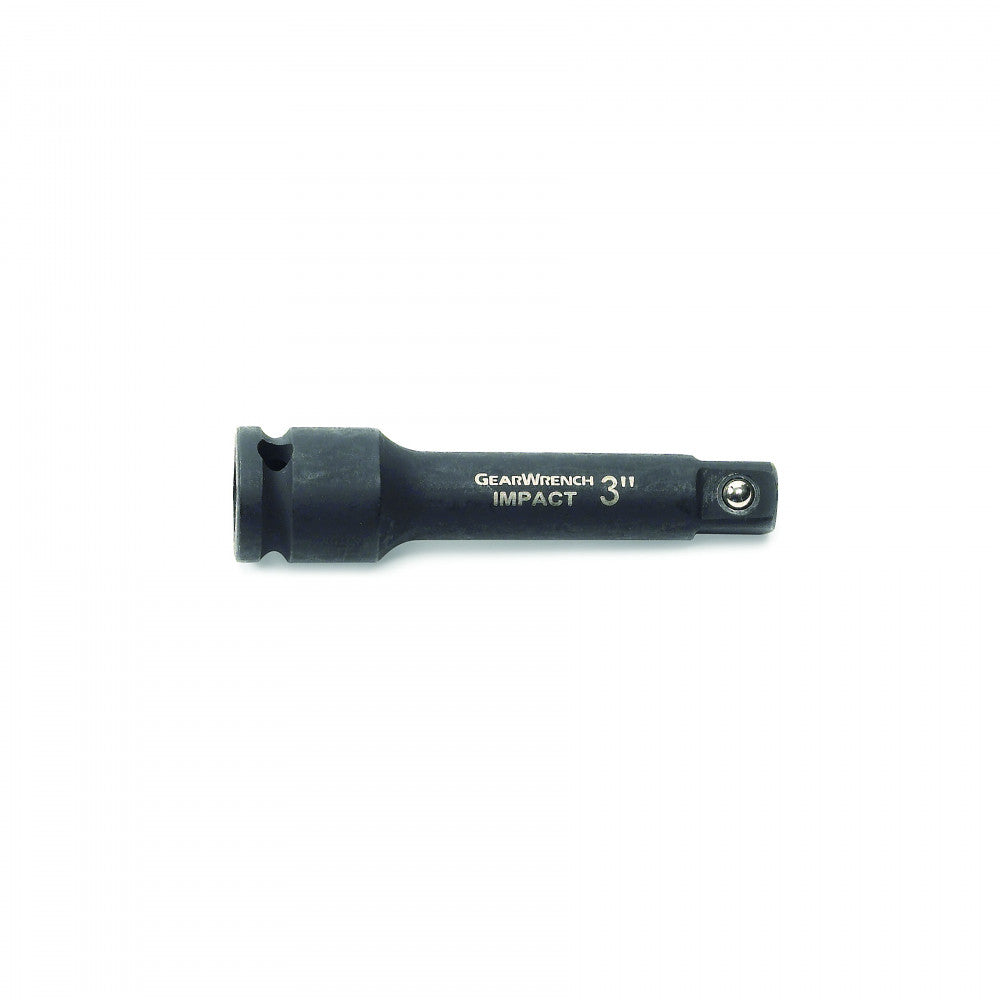 GEARWRENCH Socket Accessory 1/2" Drive Extension Bar Impact 10"