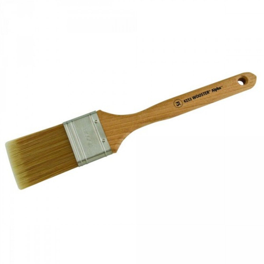 Alpha™ By Wooster. 50mm Flat Sash Brush