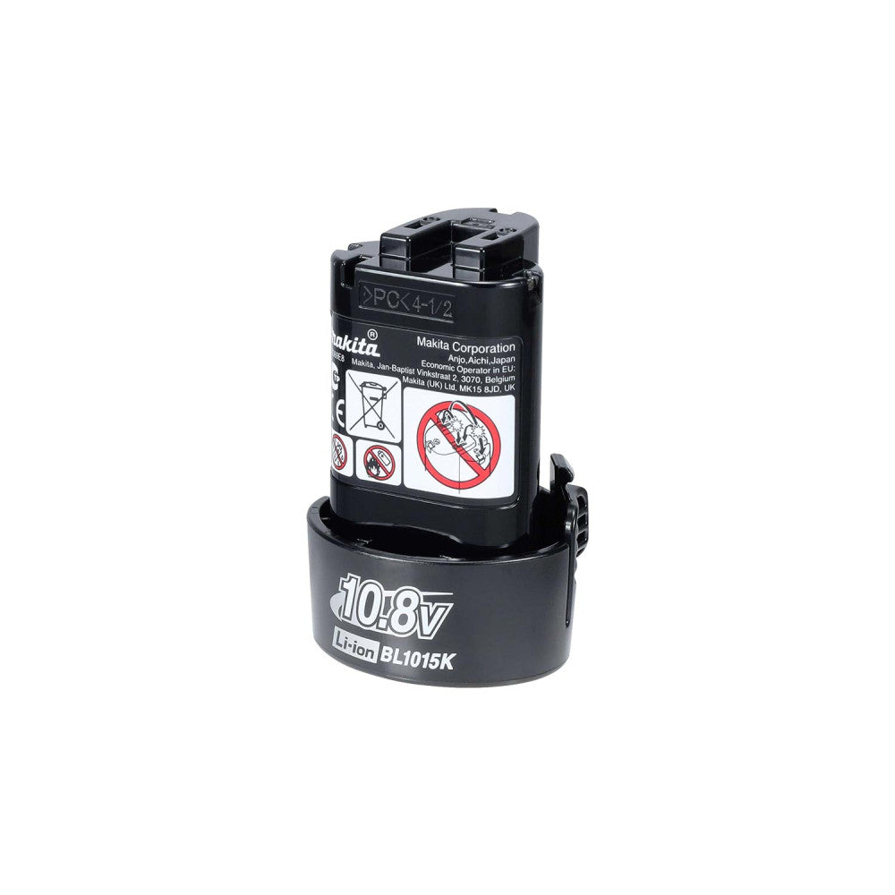 Makita BL1015K 10.8V 1.5Ah Lithium-Ion Battery