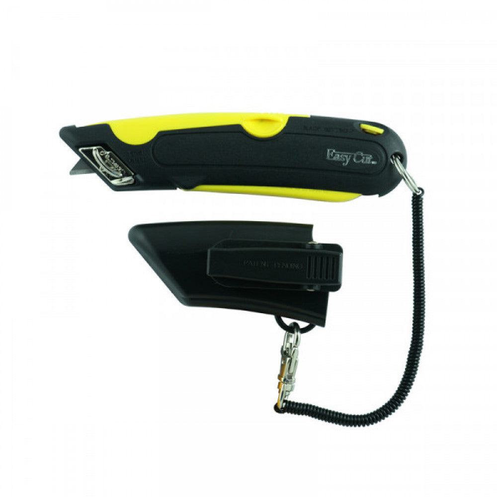 Sterling Easy Cut Self Retract Knife