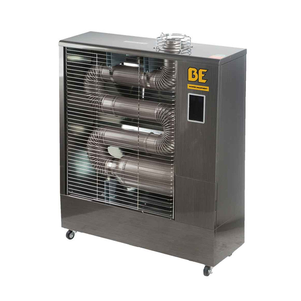 Infrared Radiant Indirect Diesel Heater 13kW