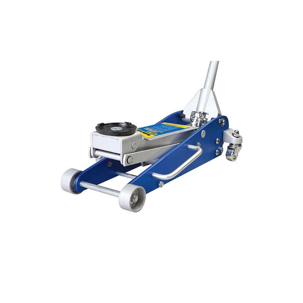 Black Jack 2T Alloy/Steel Trolley Jack