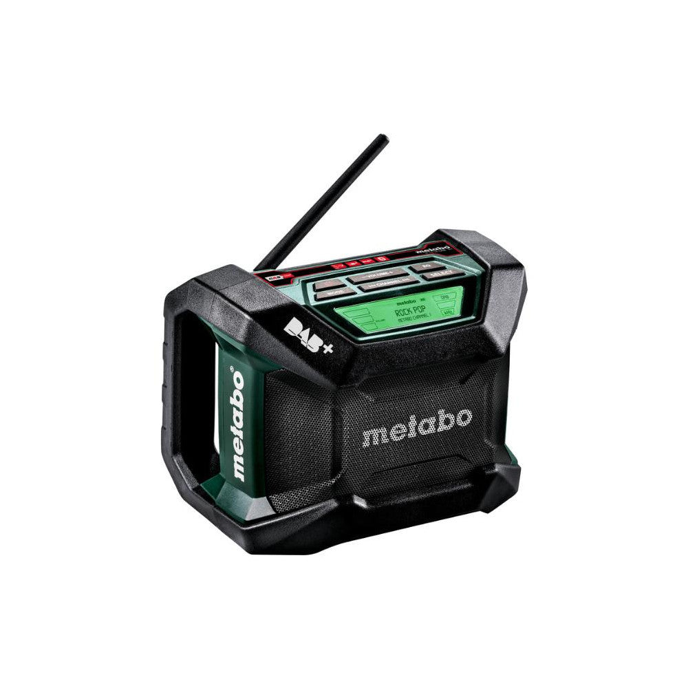 Metabo 12V/18V Compact Worksite Radio - R12-18DAB+BT