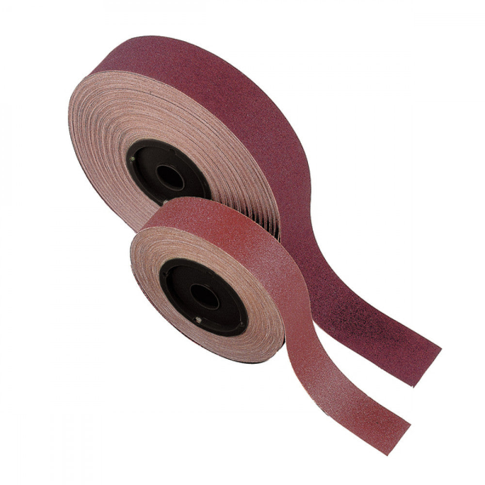 40mmx50m P400 Handy Roll Aluminium Oxide SPBR PROline