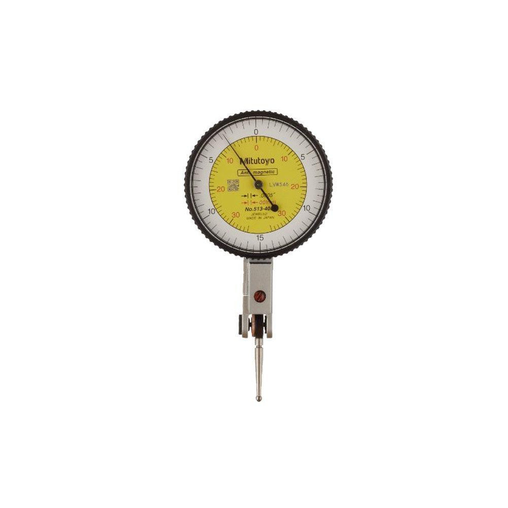 Mitutoyo Dial Test Indicator 0.03" x 0005"" / 0.01mm Basic Set