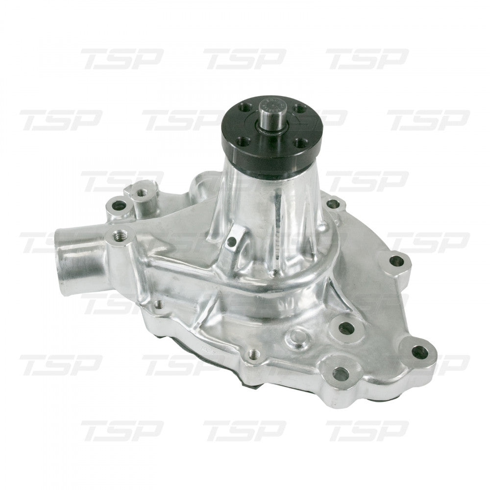 TSP Mechanical Water Pump Ford Winsor Right Hand 289/351 Polished Alloy#8049P