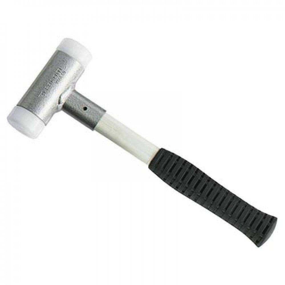 Hammer Deadblow Steel Head Fibreglass Handle 35mm Dia x 305mm OAL Facom 212A.35