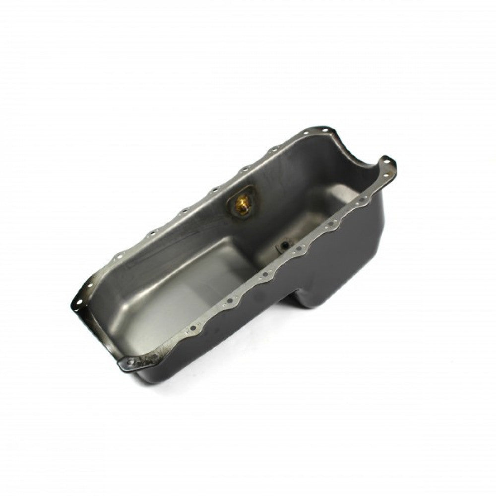 RPC Holden V8 Oil Sump Black #7002P