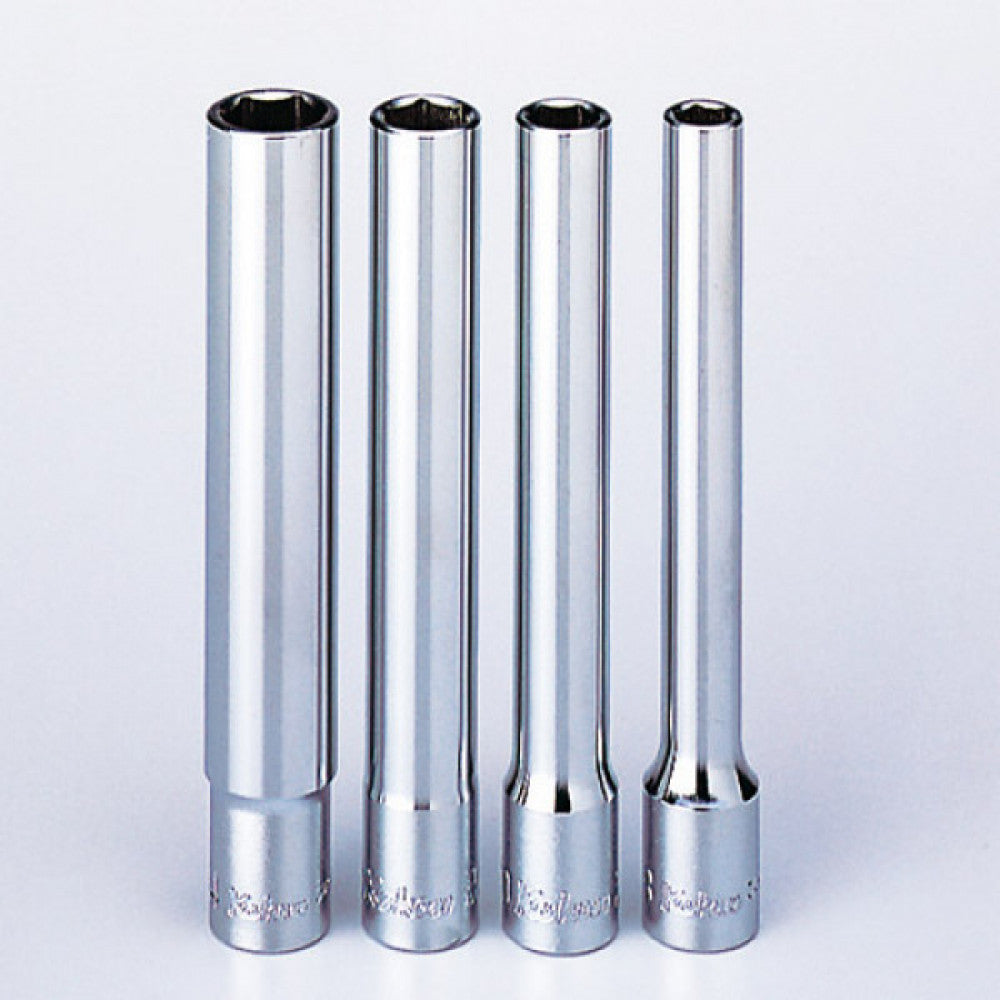 Koken - 3/8" Dr Extra Deep Socket Set - 4pc