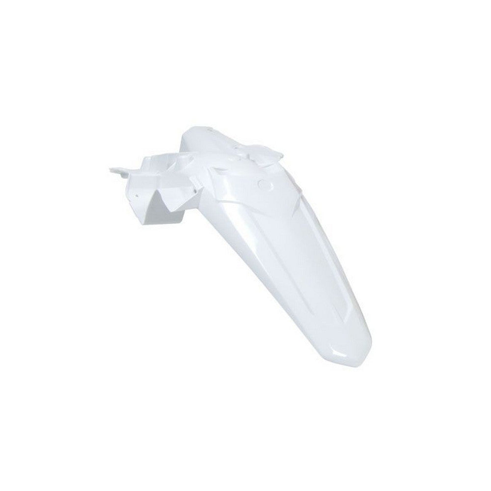 Rear Fender Yamaha Yz250F 19-21 Wr450F 19-20 Yz450F 18-21 Yz250Fx 20-21 White