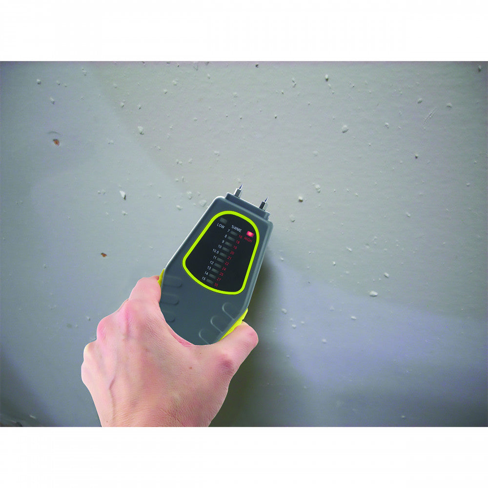 General Led Moisture Meter