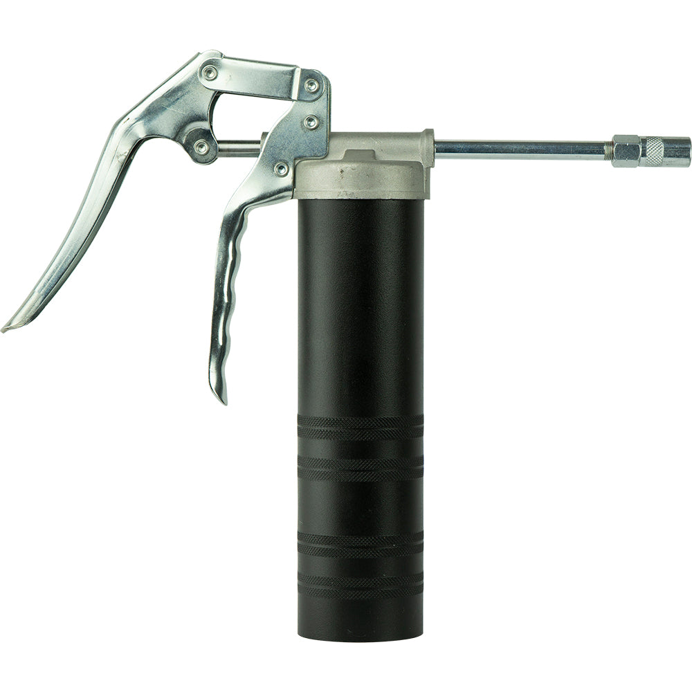 Groz Pistol Grip Spin-On Grease Gun 400Gm