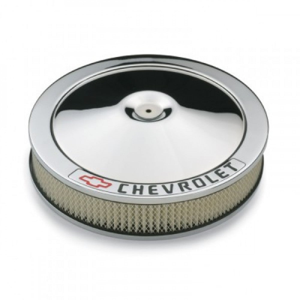 Proform Chrome Bowtie Aircleaner #141-906
