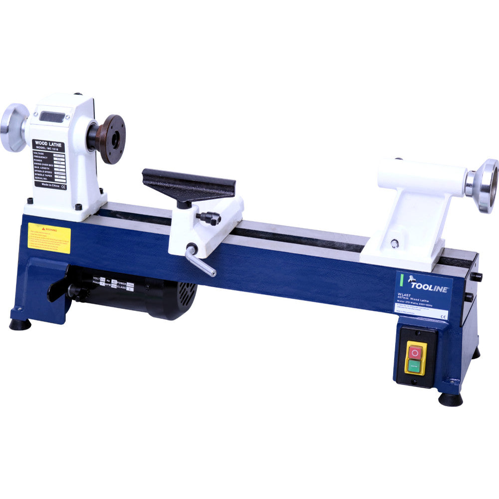 Tooline WL457 Wood Lathe
