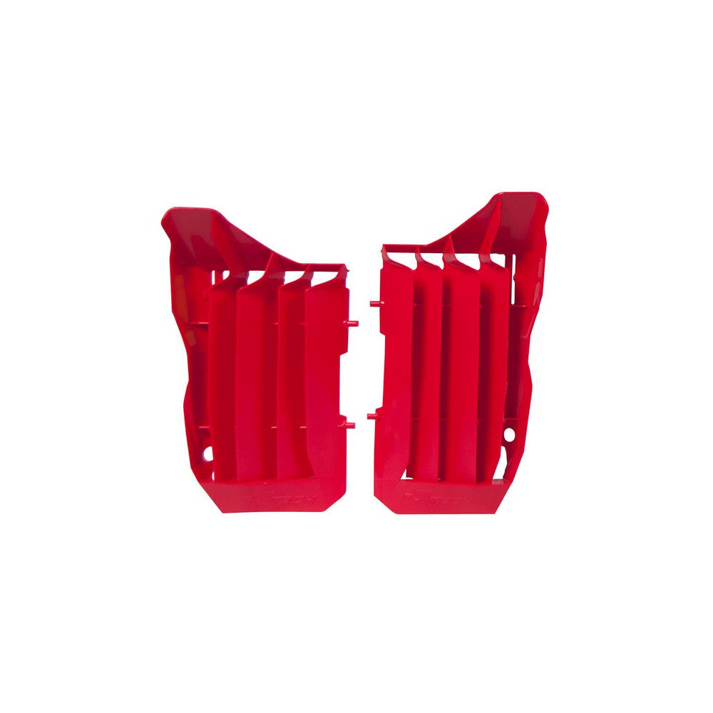 Radiator Louvre Crf250R 18-20 Crf250Rx 19-20 Red