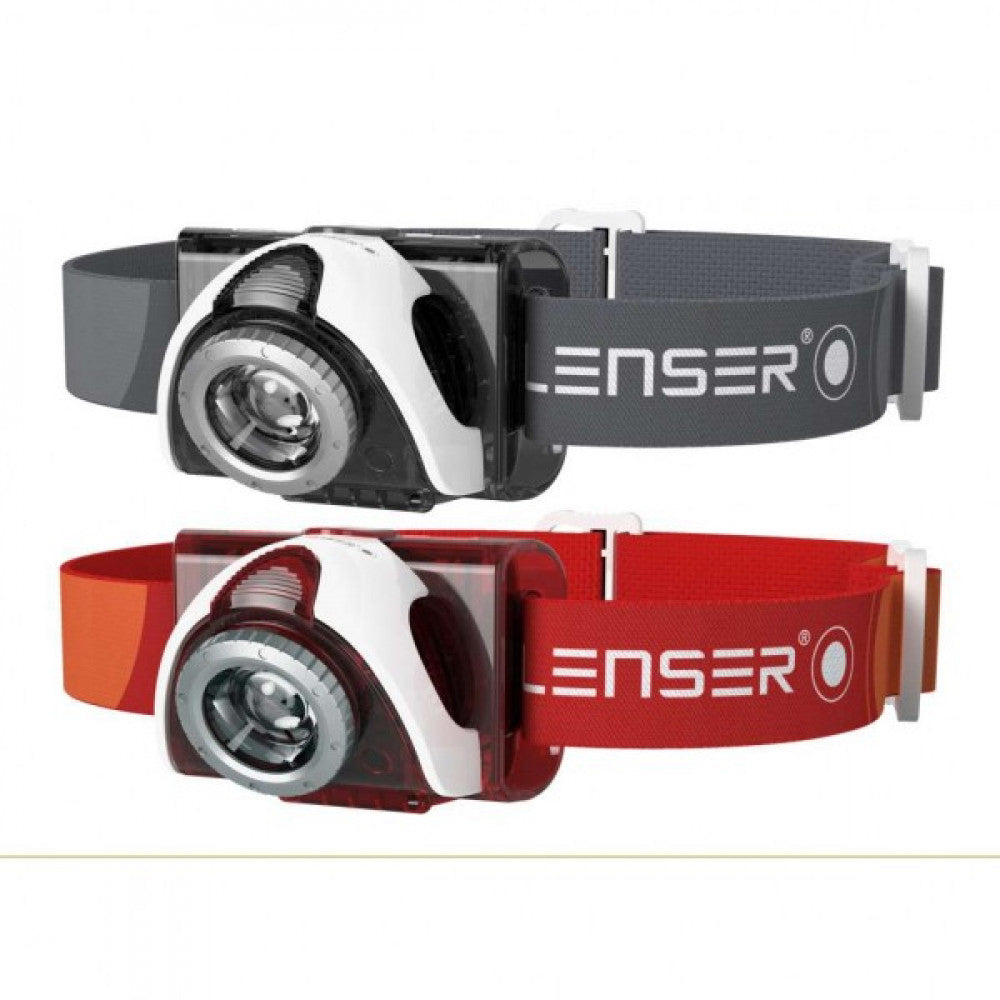 Seo 5 Led Lenser Headlamp 180 Lumens
